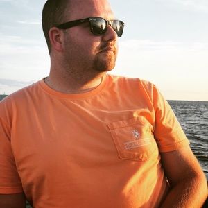 Meet your Posher, Jared